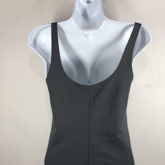 Forever 21 gray bodycon dress size large - Picture 6 of 9